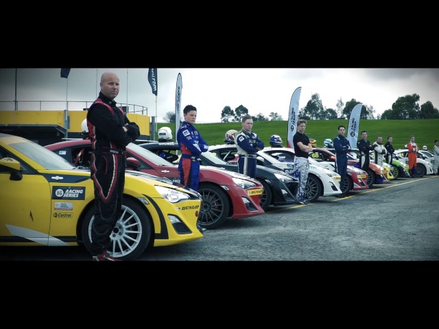 More information about "Video: Toyota 86 Racing Series 2017 Teaser"