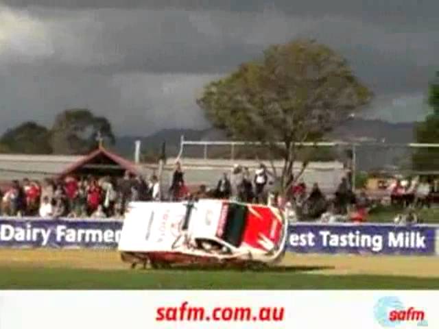 More information about "Video: HiLux Heroes - SAFM Royal Adelaide Show"