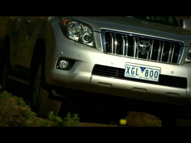 More information about "Video: Toyota Prado - Active Safety"