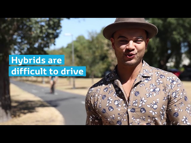 More information about "Video: Toyota | Hybrid Myth Busting with Guy Sebastian"