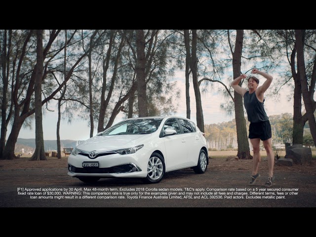 More information about "Video: Toyota | Corolla Ascent Sport Auto CVT. Still Feeling It"