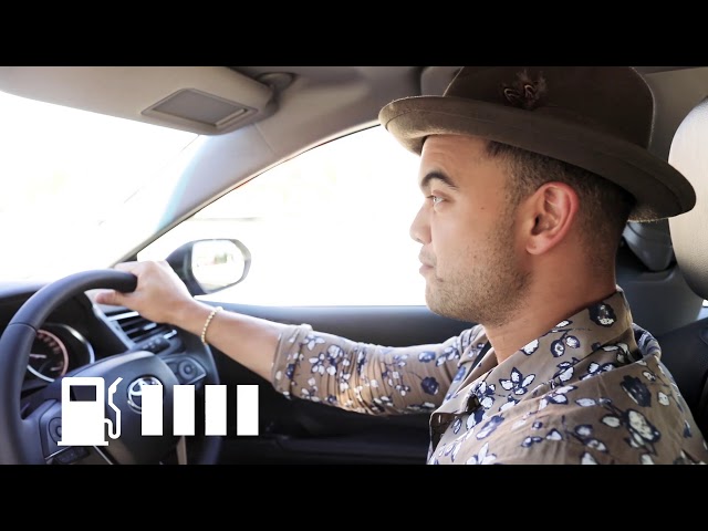 More information about "Video: Toyota | Hybrid Myth Busting with Guy Sebastian: Hybrids Are For City Driving"