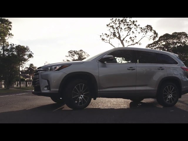 More information about "Video: Toyota | Kluger: Mouths of Mums Review by Allison"