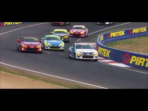 More information about "Video: Toyota Racing Australia | T86RS 2018 Preview"