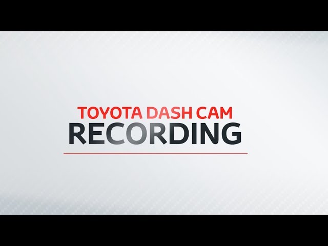 More information about "Video: Toyota | Genuine Dash Camera"