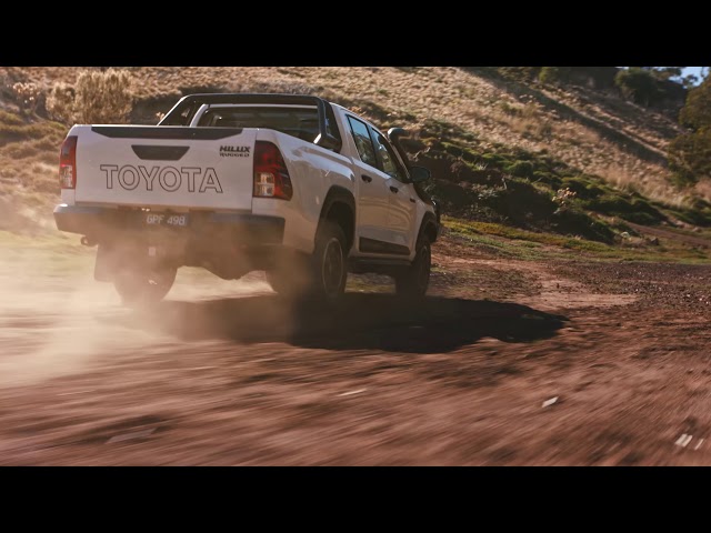 More information about "Video: Toyota | Toyota HiLux Rogue, HiLux Rugged and HiLux Rugged X. Sports Bar"