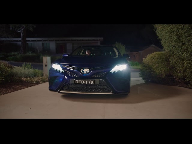 More information about "Video: Toyota | Camry. Defy Expectation."