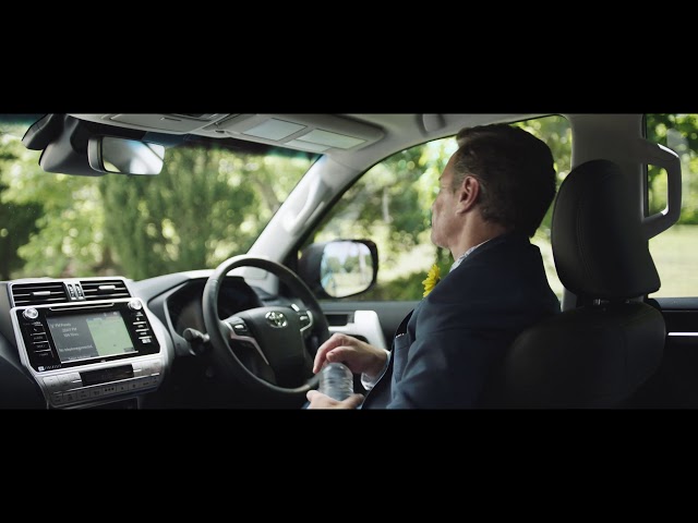 More information about "Video: Toyota | Prado. Luxury that goes anywhere - Luxury"
