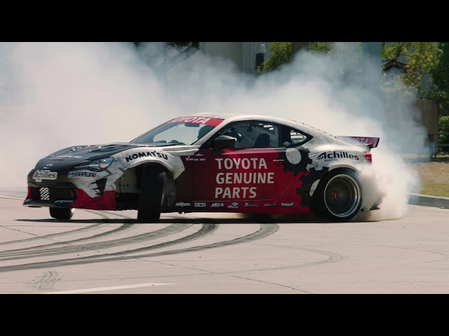 More information about "Video: Toyota | AE86 VS GT86 Drift Experience"