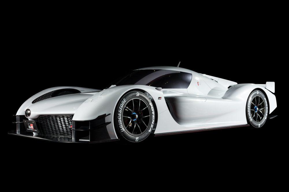 More information about "GR SUPER SPORT CONCEPT ON DISPLAY AT THE LE MANS 24 HOURS"