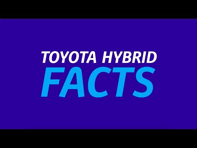 More information about "Video: Toyota | Hybrid: Hybrid Facts"