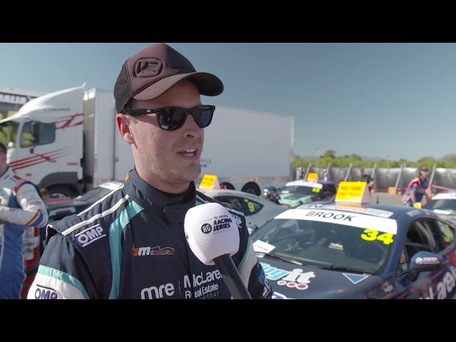 More information about "Video: Toyota Racing Australia | 2018 T86RS Townsville Race 2 Interviews"