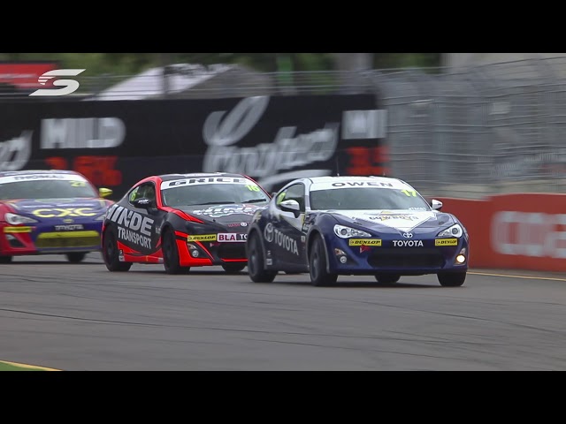 More information about "Video: Toyota Racing Australia | 2018 T86RS Townsville Race 1"