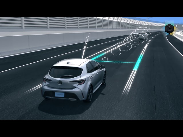 More information about "Video: Toyota | All-New Corolla Hatch: Toyota Safety Sense. Lane Trace Assist"