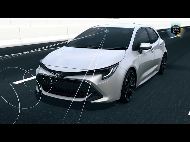 More information about "Video: Toyota | All-New Corolla Hatch: Toyota Safety Sense. Active Cruise Control"