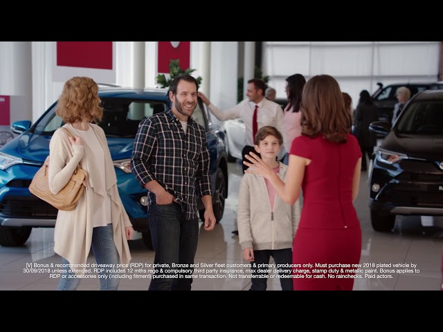 More information about "Video: Toyota | Kluger: Built for families. Designed for attention."