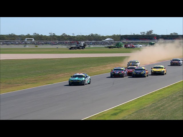 More information about "Video: Toyota Racing Australia | 2018 T86RS: The Bend Supersprint Race 1 Winner, James Wilkins"