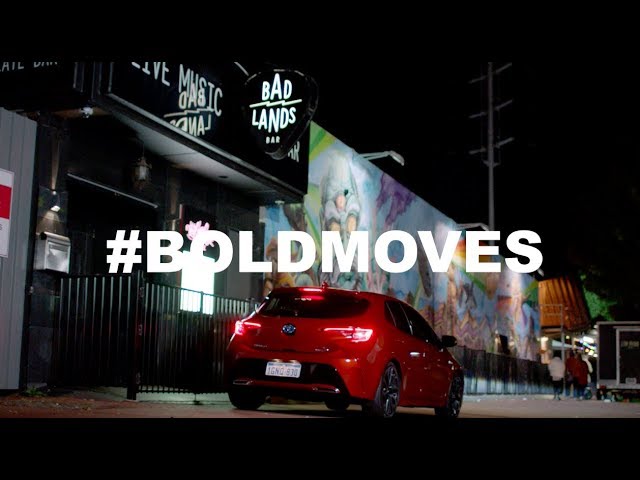 More information about "Video: Toyota | All-New Corolla Hatch x Virgin Australia Voyeur: #BOLDMOVES Perth"