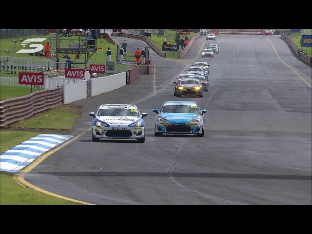 More information about "Video: Toyota Racing Australia | 2018 T86RS: Sandown Race 1 Highlights"