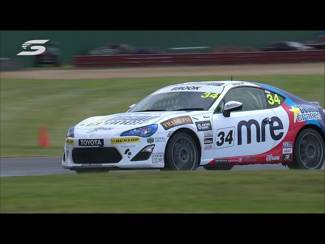 More information about "Video: Toyota Racing Australia | 2018 T86RS: Sandown Race 2 Highlights"