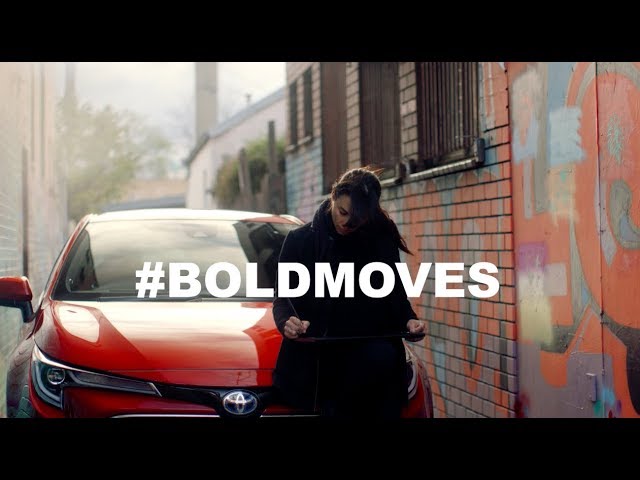 More information about "Video: Toyota | All-New Corolla Hatch x Virgin Australia Voyeur: #BOLDMOVES Melbourne"