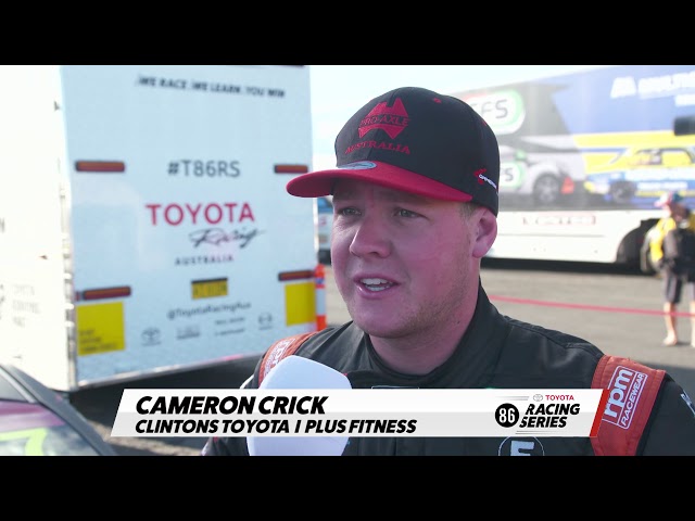 More information about "Video: Toyota Racing Australia | T86RS 2018"