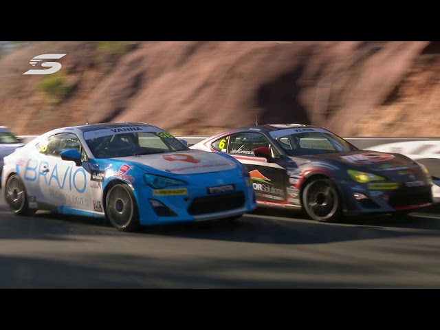 More information about "Video: Toyota Racing Australia | T86RS 2018: Bathurst Race 3"