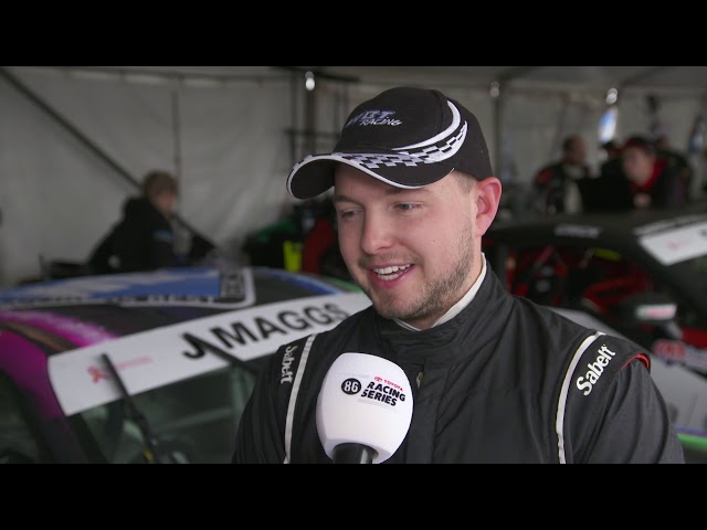 More information about "Video: Toyota Racing Australia | Jaiden Maggs Interview"
