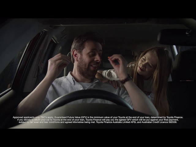 More information about "Video: Toyota | Still Feeling It: Kluger"