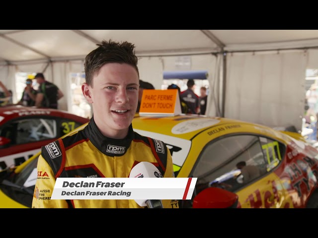 More information about "Video: Toyota Racing Australia | T86RS: Newcastle 500 - Declan Fraser Interview"