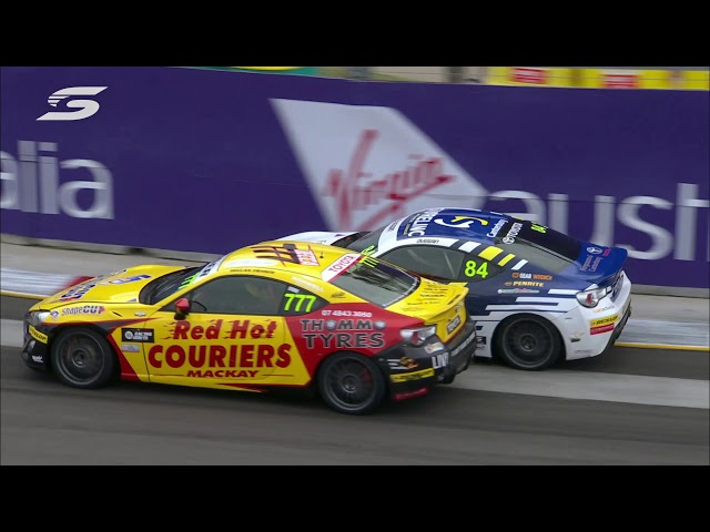 More information about "Video: Toyota Racing Australia | T86RS: Newcastle 500 Race 3 Highlights"