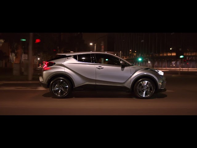 More information about "Video: Toyota | C-HR: Leap.Live"
