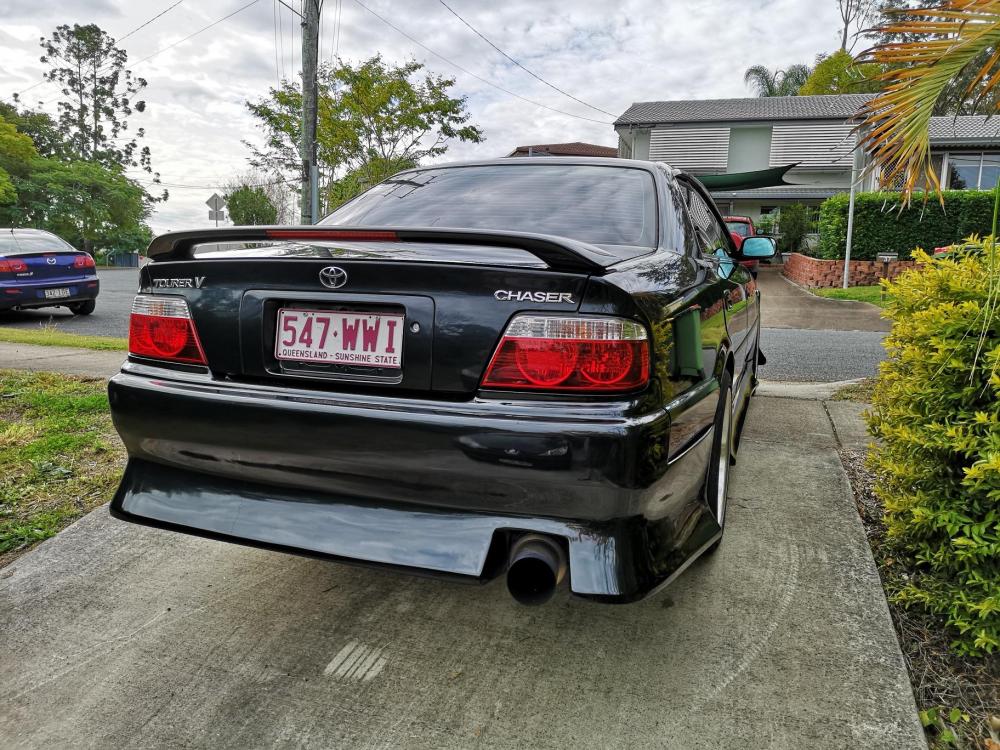 [QLD] 1999 Toyota Chaser (JZX100 - JDM - AUTO) - Toyota's For Sale ...