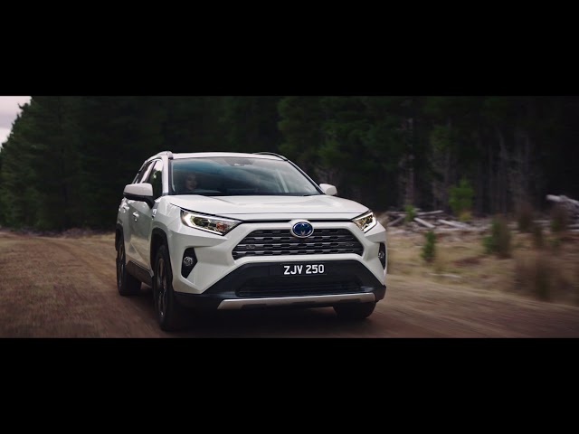 More information about "Video: Toyota | All-New RAV4: The Return of Recreation - Hybrid"
