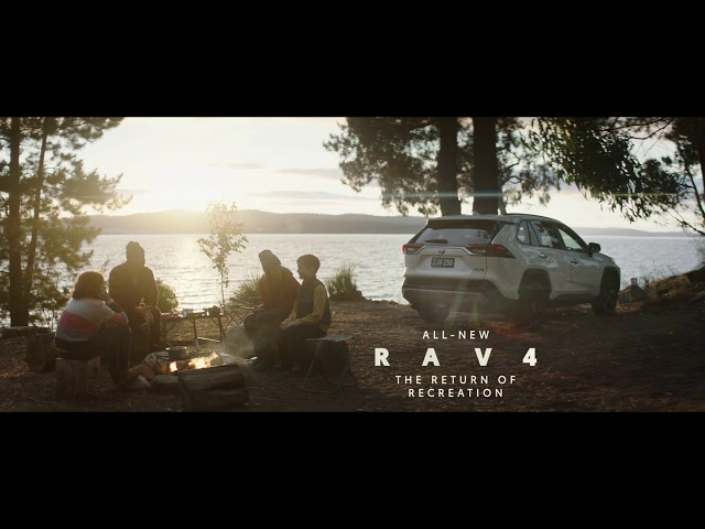 More information about "Video: Toyota | All-New RAV4: The Return of Recreation - Beans"
